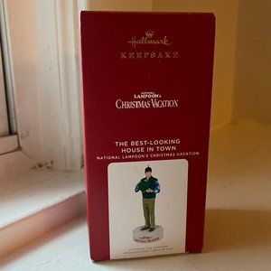 COPY - Hallmark 2021 Clark Griswold Keepsake MAGIC Ornament